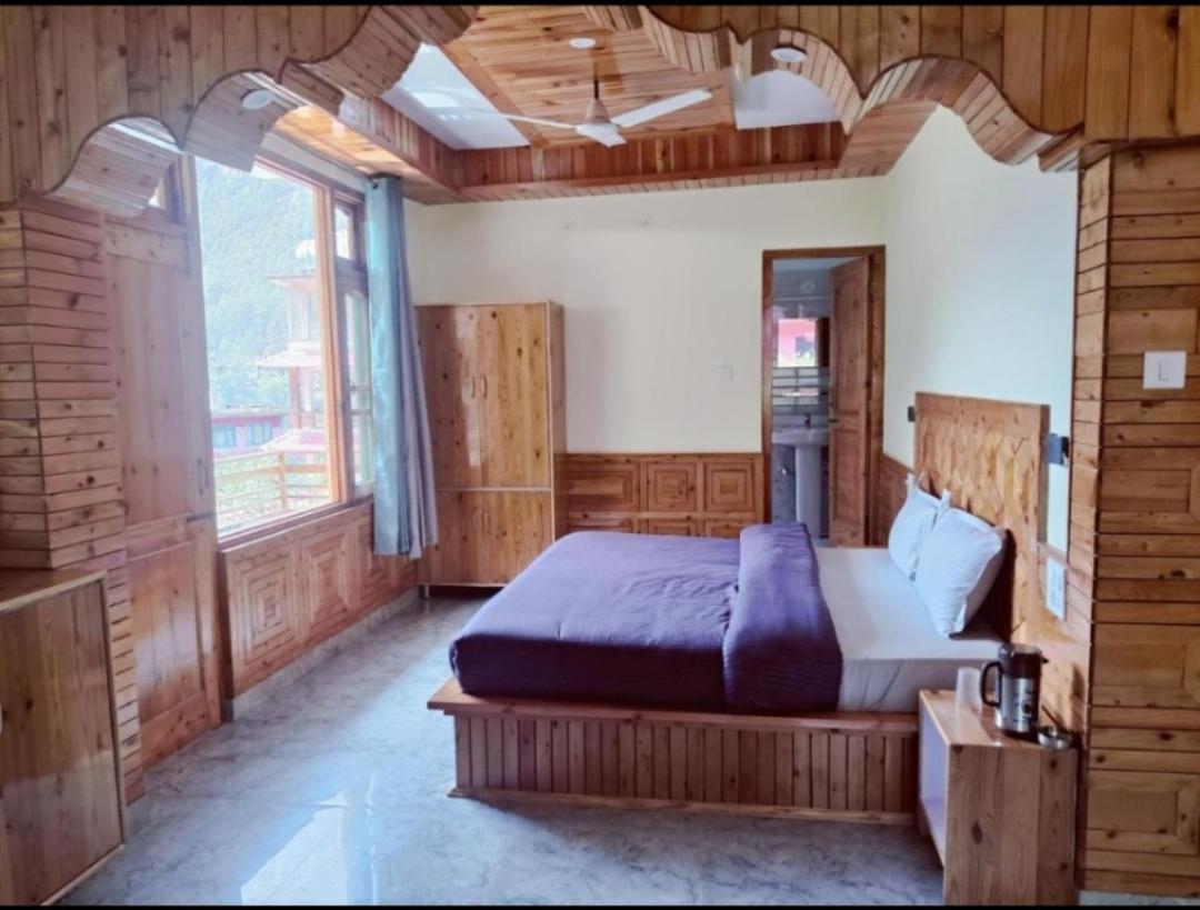 Delight Homestay Касоль Екстер'єр фото