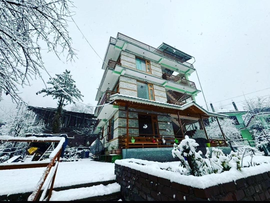 Delight Homestay Касоль Екстер'єр фото