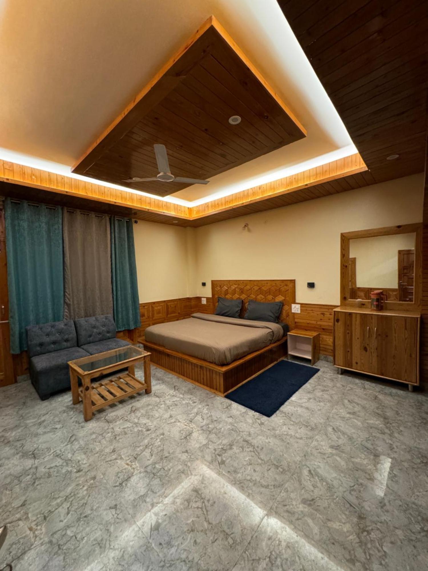 Delight Homestay Касоль Екстер'єр фото
