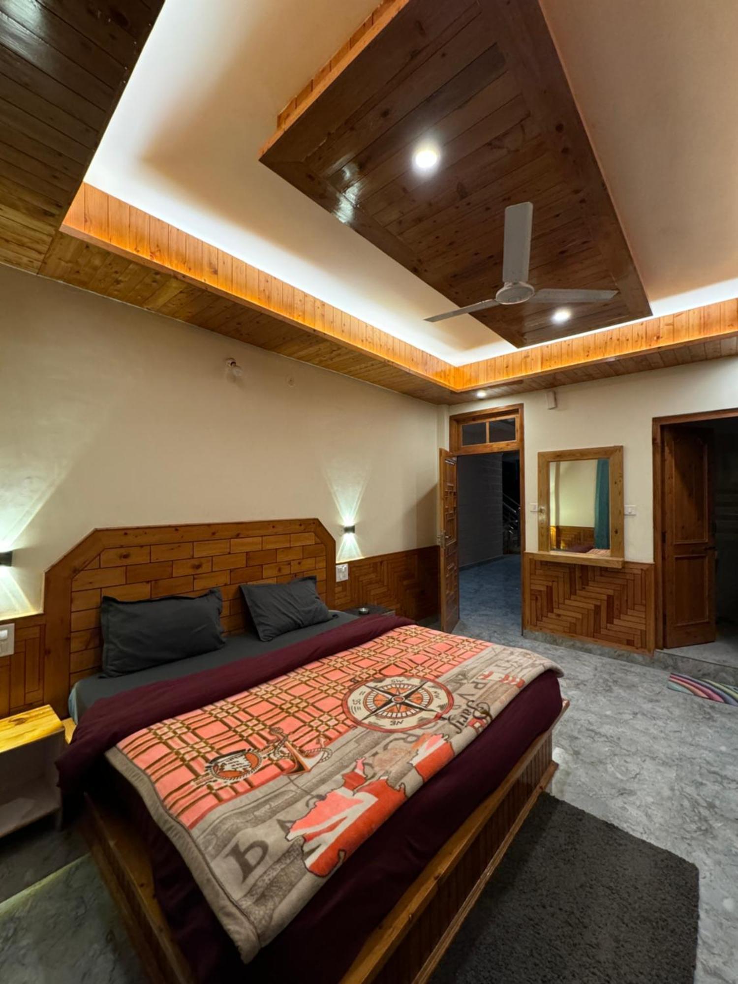 Delight Homestay Касоль Екстер'єр фото