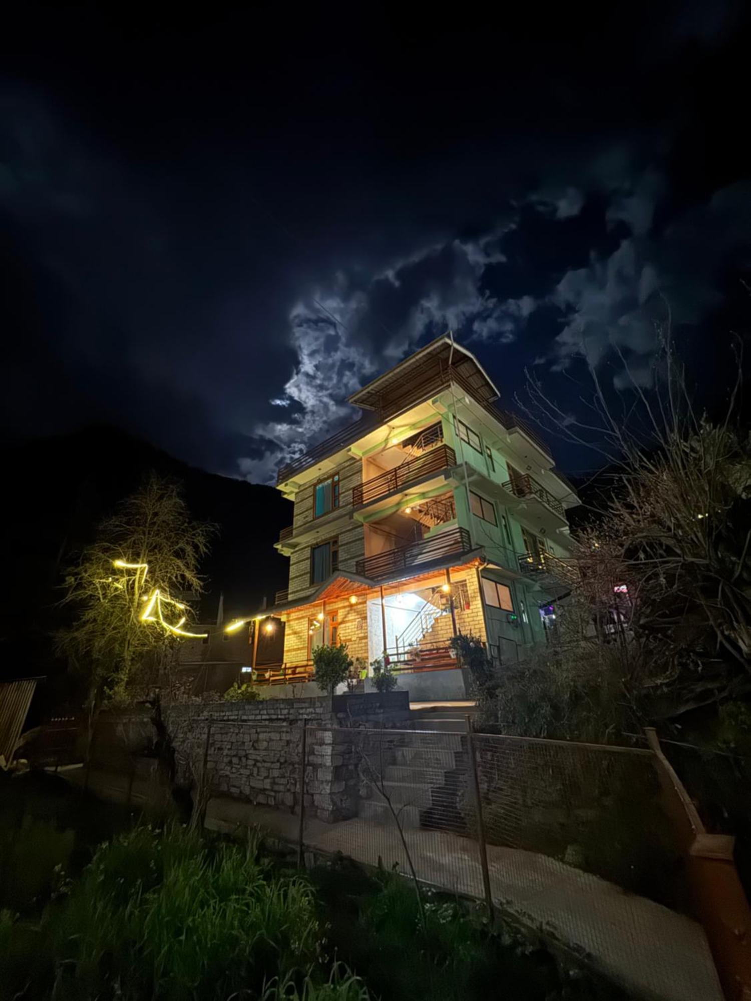 Delight Homestay Касоль Екстер'єр фото